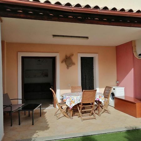 Acquachiara Home Villasimius Dış mekan fotoğraf