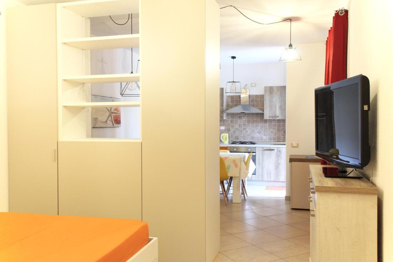 Acquachiara Home Villasimius Dış mekan fotoğraf