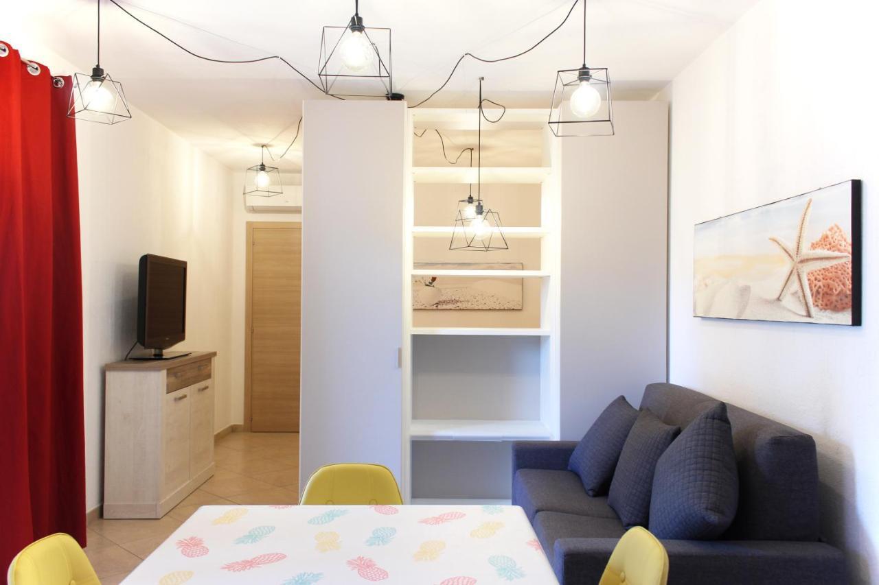 Acquachiara Home Villasimius Dış mekan fotoğraf