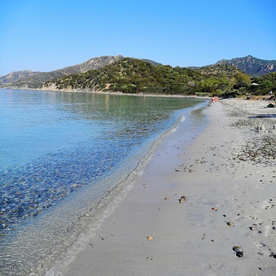 Acquachiara Home Villasimius Dış mekan fotoğraf