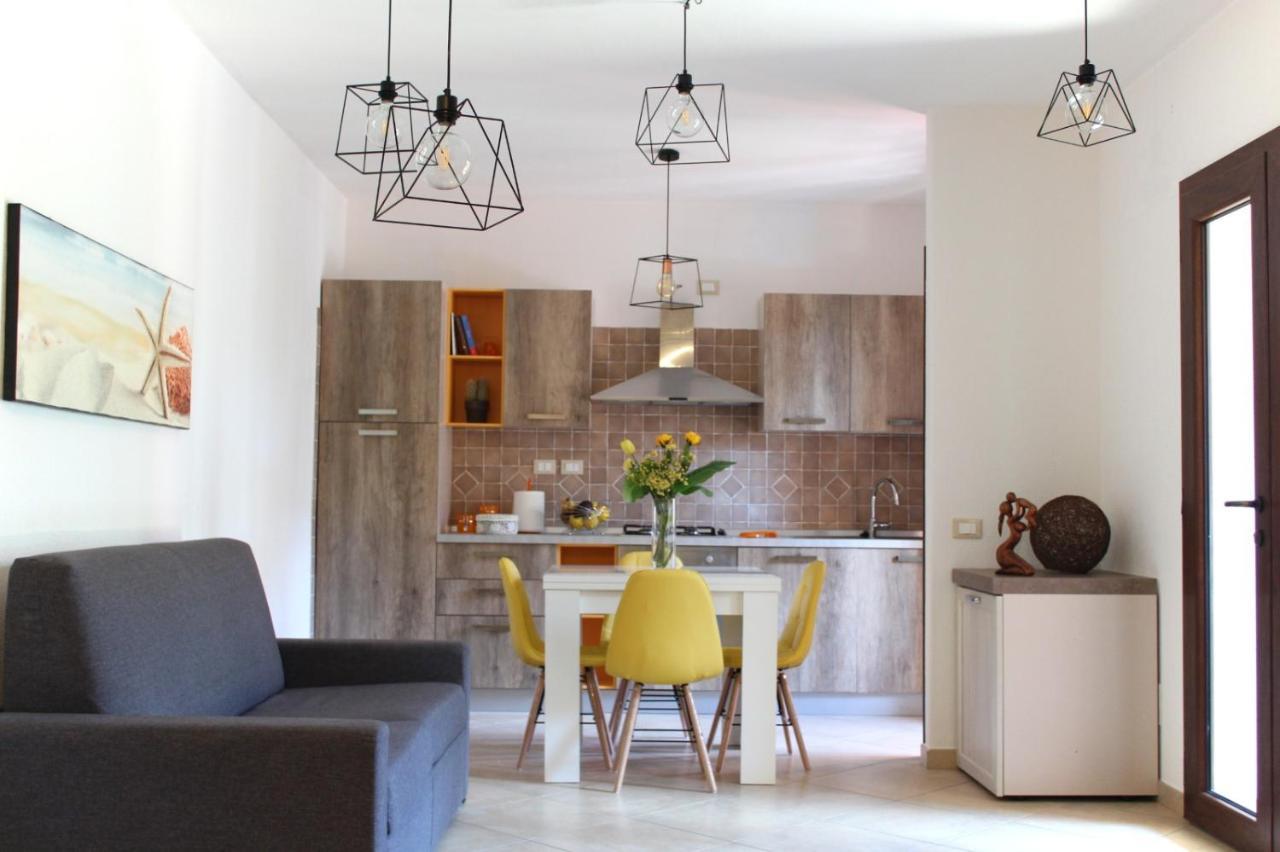 Acquachiara Home Villasimius Dış mekan fotoğraf