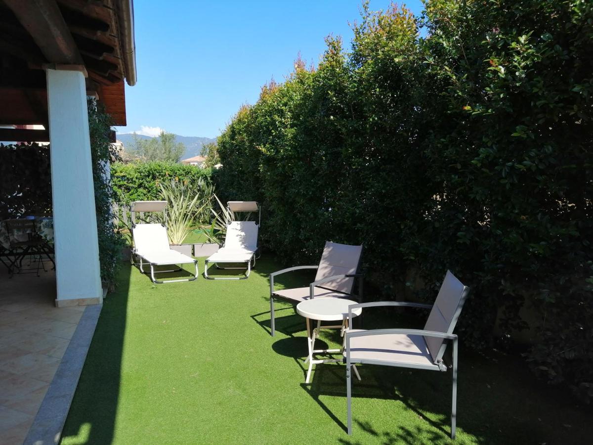 Acquachiara Home Villasimius Dış mekan fotoğraf
