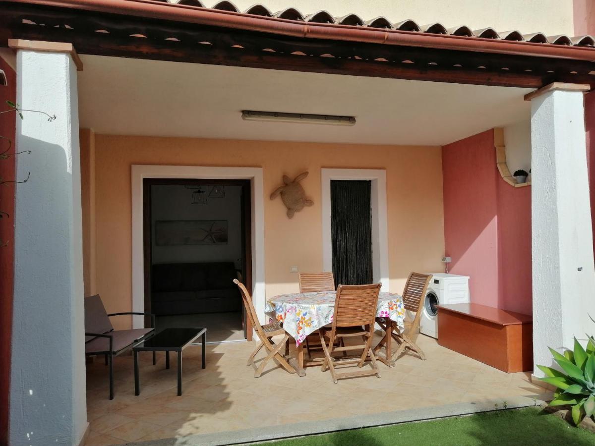 Acquachiara Home Villasimius Dış mekan fotoğraf