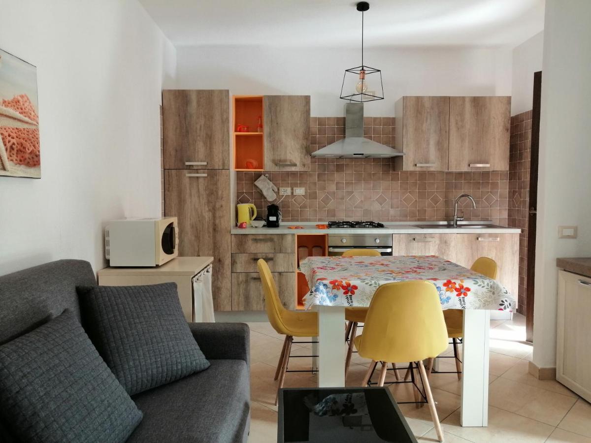 Acquachiara Home Villasimius Dış mekan fotoğraf