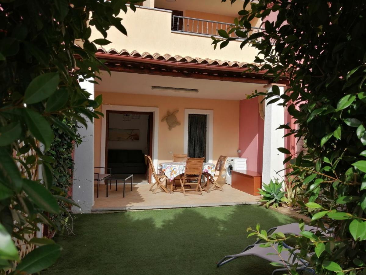 Acquachiara Home Villasimius Dış mekan fotoğraf