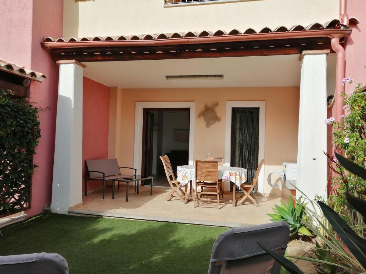 Acquachiara Home Villasimius Dış mekan fotoğraf